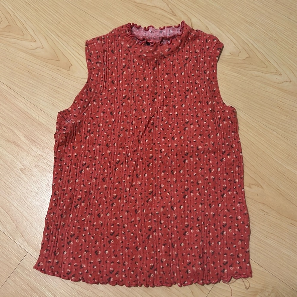 Floral top